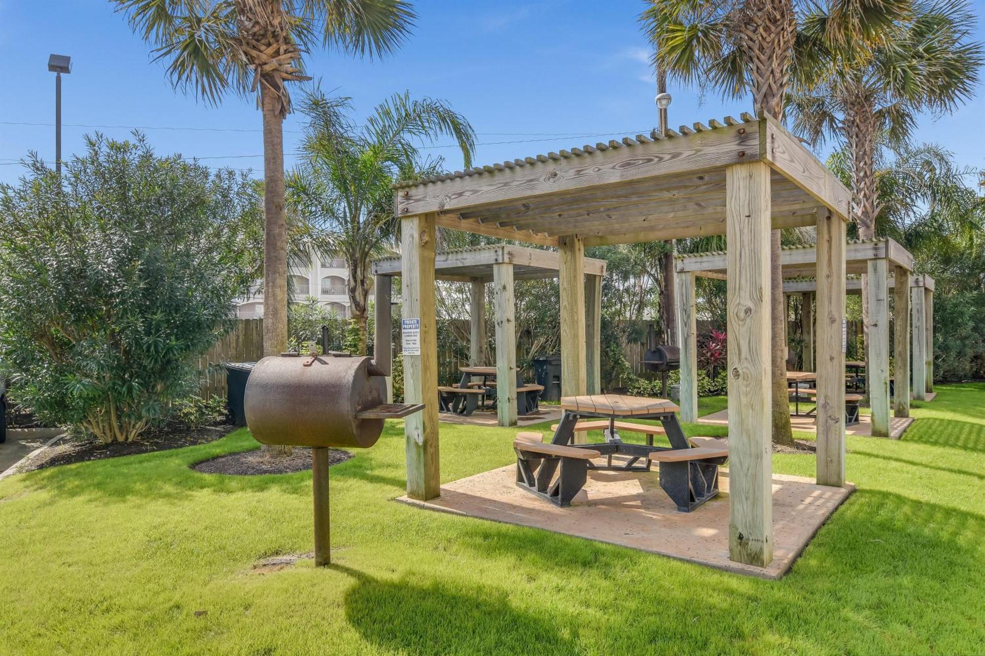 Cdm 304 - Beachfront Serenity Galveston Exteriör bild